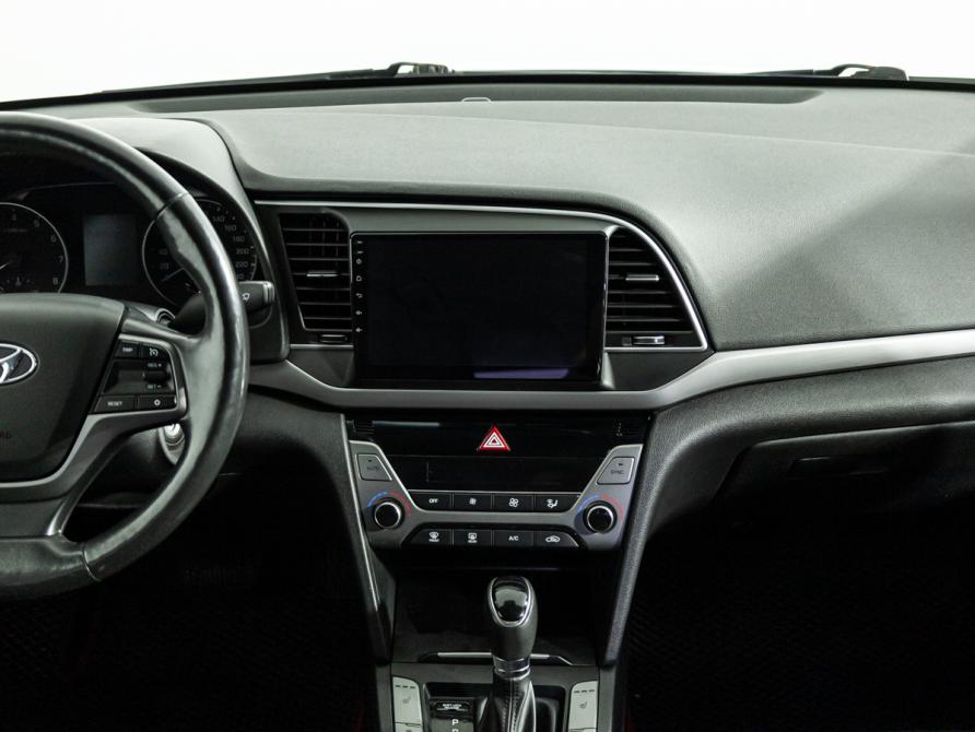 Hyundai Elantra VI (AD) Санкт-Петербург  - изображение 14