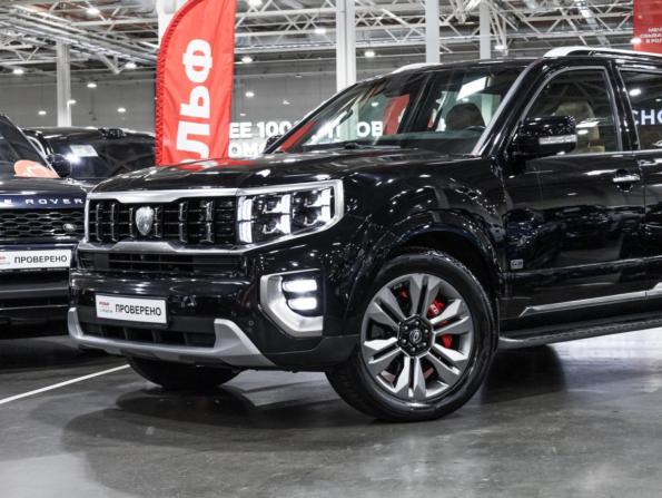 Kia Mohave I Рестайлинг 2 с пробегом 2020 года, цена 4 730 000 рублей, 83904 км, внедорожник, Автокод Объявления