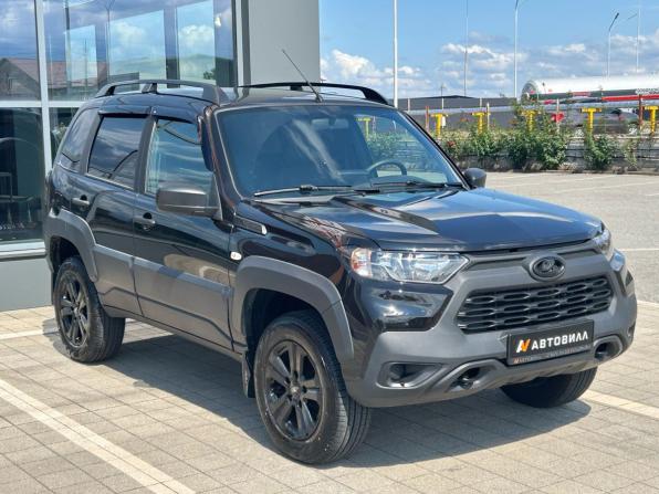 Lada (ВАЗ) Niva Travel I с пробегом 2025 года, цена 1 290 000 рублей, 7820 км, внедорожник, Автокод Объявления