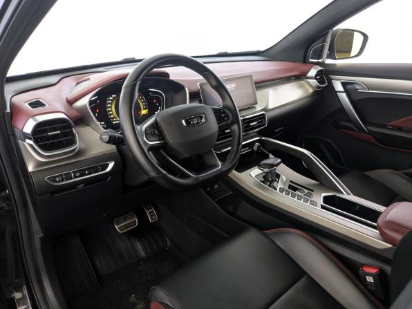 Belgee X50 с пробегом 2024 года, цена 1 825 000 рублей, 62704 км, внедорожник, Автокод Объявления