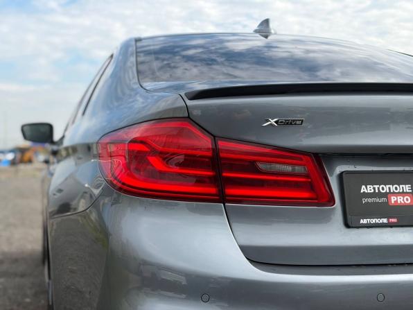 BMW 5 серии VII (G30/G31/G38) с пробегом 2019 года, цена 2 855 000 рублей, 201494 км, седан, Автокод Объявления