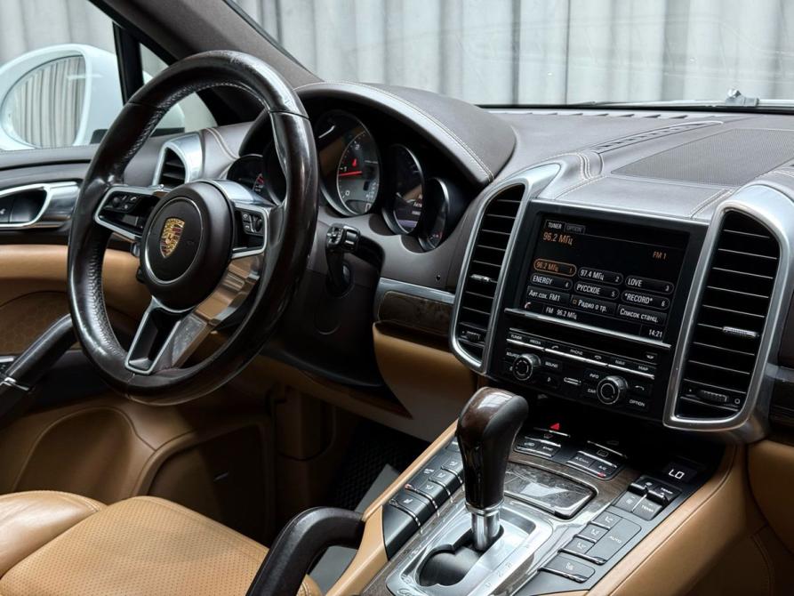 Porsche Cayenne II Рестайлинг (958) Ижевск  - изображение 14