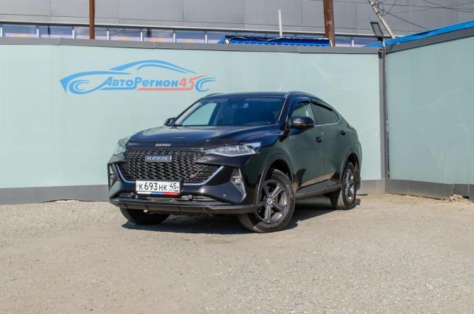 Haval F7x I Рестайлинг с пробегом 2023 года, цена 2 270 000 рублей, 40000 км, внедорожник, Автокод Объявления