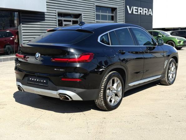 BMW X4 II (G02) Рестайлинг с пробегом 2022 года, цена 5 650 000 рублей, 48914 км, внедорожник, Автокод Объявления