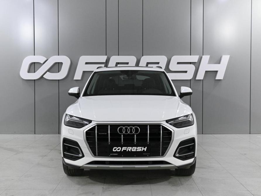 Audi Q5 II (FY) Рестайлинг Ростов-на-Дону  - изображение 3