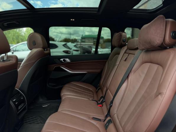 BMW X7 I (G07) с пробегом 2021 года, цена 7 500 000 рублей, 134893 км, внедорожник, Автокод Объявления
