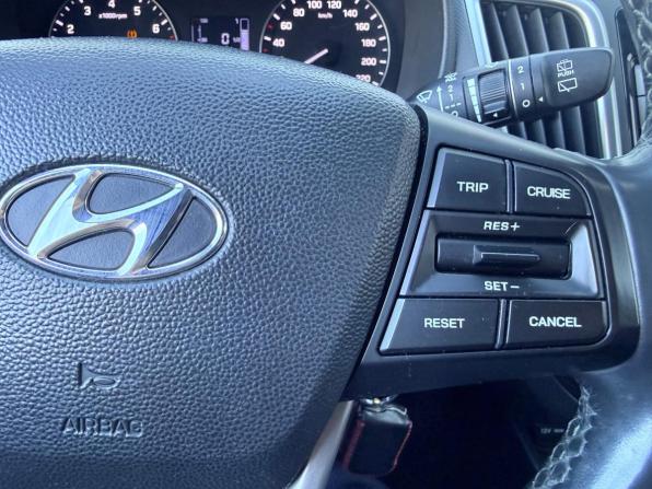 Hyundai Creta I с пробегом 2017 года, цена 1 590 000 рублей, 119501 км, внедорожник, Автокод Объявления