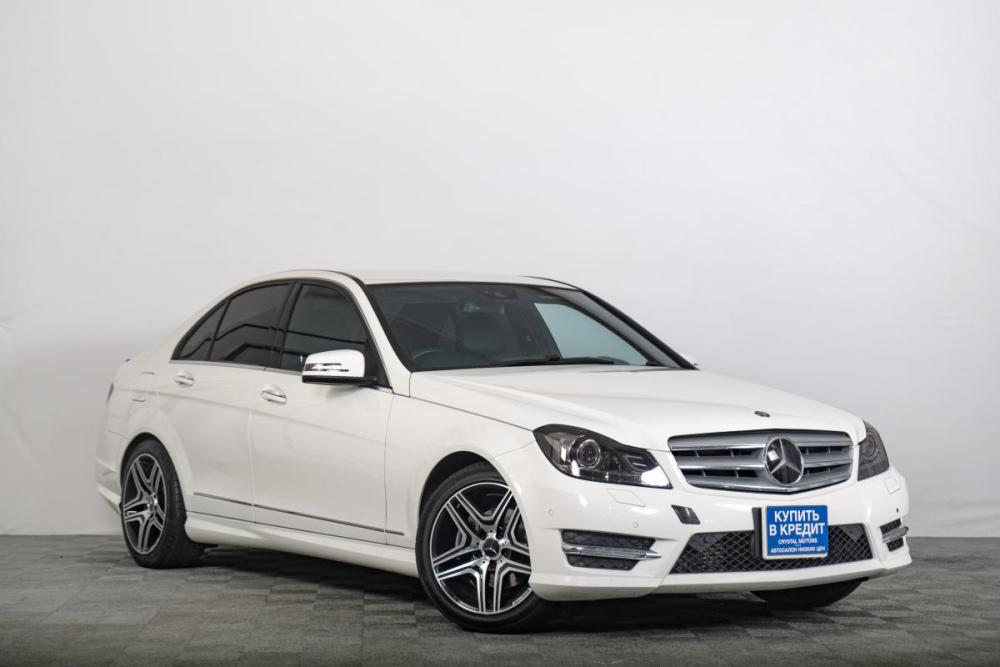 Mercedes-Benz C-Класс III (W204) Рестайлинг Томск  - изображение 1