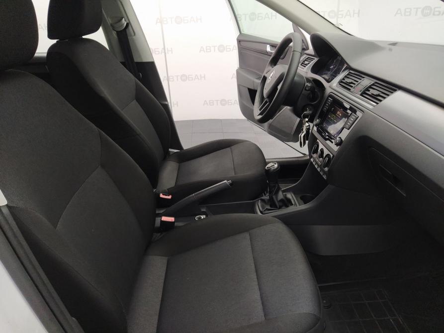 Skoda Rapid I Рестайлинг Екатеринбург  - изображение 16