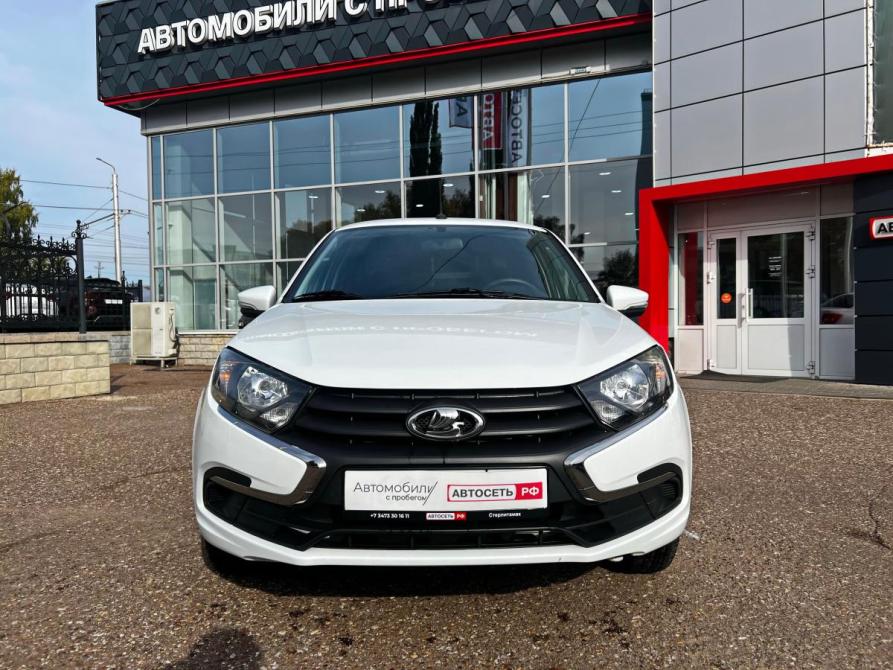 Lada (ВАЗ) Granta I Рестайлинг Стерлитамак  - изображение 5