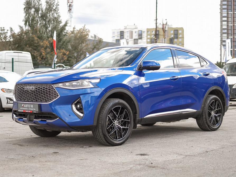 Haval F7x I Ижевск  - изображение 2