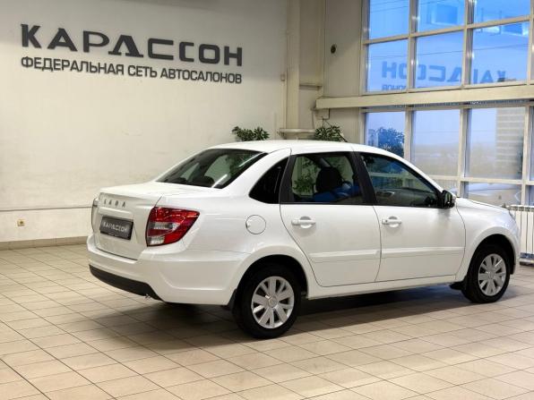 Lada (ВАЗ) Granta I Рестайлинг с пробегом 2020 года, цена 750 000 рублей, 89485 км, седан, Автокод Объявления