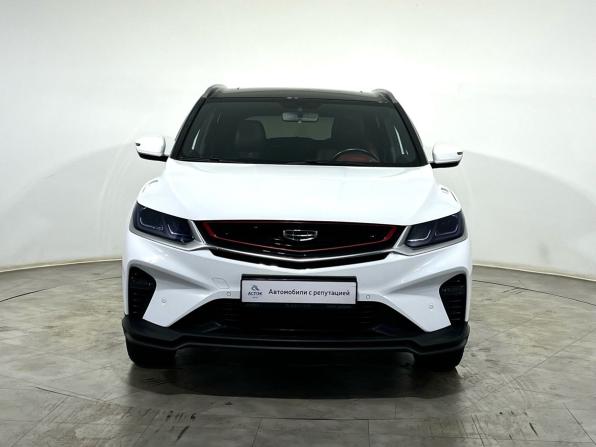 Geely Coolray I с пробегом 2020 года, цена 1 600 000 рублей, 82215 км, внедорожник, Автокод Объявления