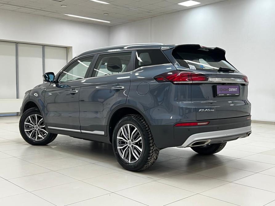 Geely Atlas Pro Волгоград  - изображение 4