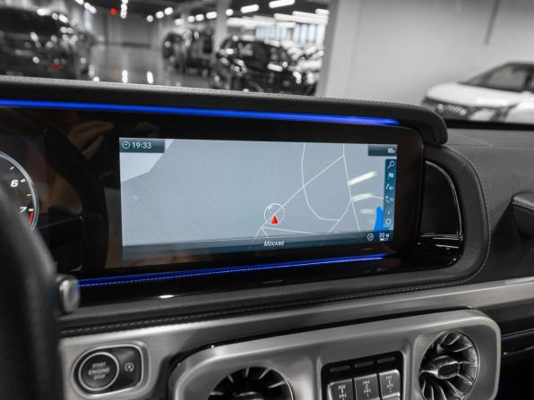 Mercedes-Benz G-Класс II (W463) с пробегом 2022 года, цена 18 500 000 рублей, 68943 км, внедорожник, Автокод Объявления
