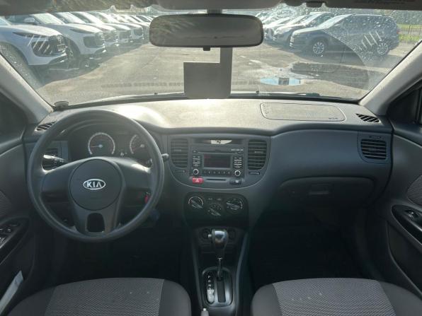 Kia Rio II Рестайлинг с пробегом 2010 года, цена 649 000 рублей, 61122 км, хэтчбек, Автокод Объявления