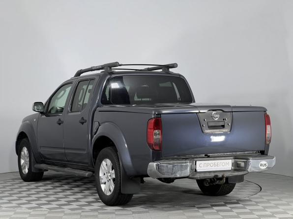 Nissan Navara (Frontier) III (D40) с пробегом 2006 года, цена 520 000 рублей, 259000 км, offers.body_type.unknown, Автокод Объявления
