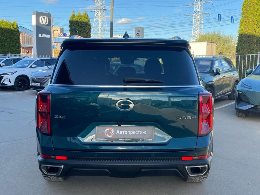GAC GS8 II Калуга  - изображение 5