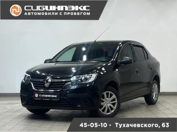 Renault Logan II с пробегом 2018 года, цена 859 000 рублей, 60000 км, седан, Автокод Объявления