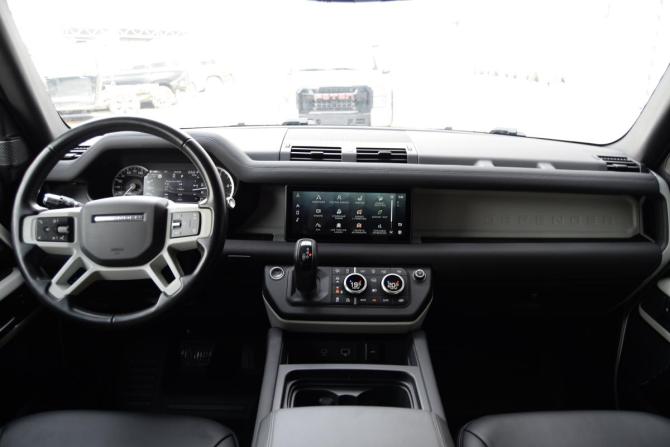 Land Rover Defender II с пробегом 2021 года, цена 6 195 000 рублей, 84097 км, внедорожник, Автокод Объявления