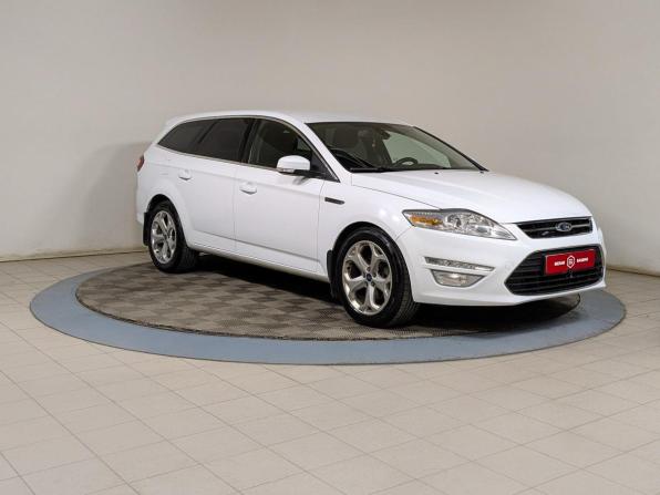 Ford Mondeo IV Рестайлинг с пробегом 2012 года, цена 859 900 рублей, 344000 км, универсал, Автокод Объявления