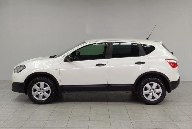 Nissan Qashqai I Рестайлинг с пробегом 2013 года, цена 1 285 000 рублей, 132842 км, внедорожник, Автокод Объявления