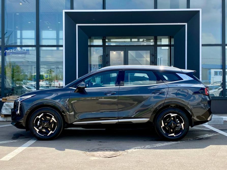 Kia Sportage V Рестайлинг Москва  - изображение 4