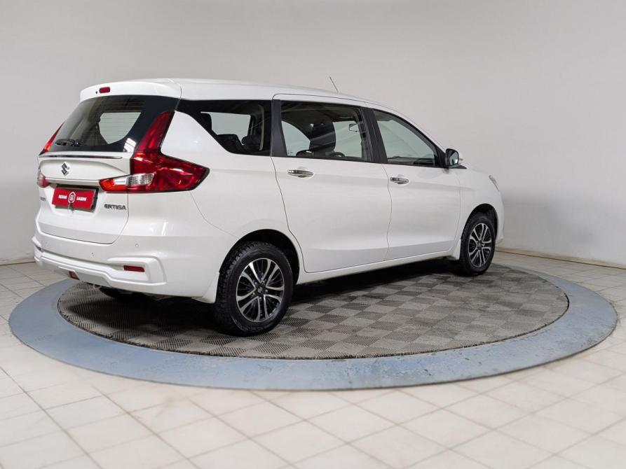 Suzuki Ertiga II Рестайлинг Екатеринбург  - изображение 8