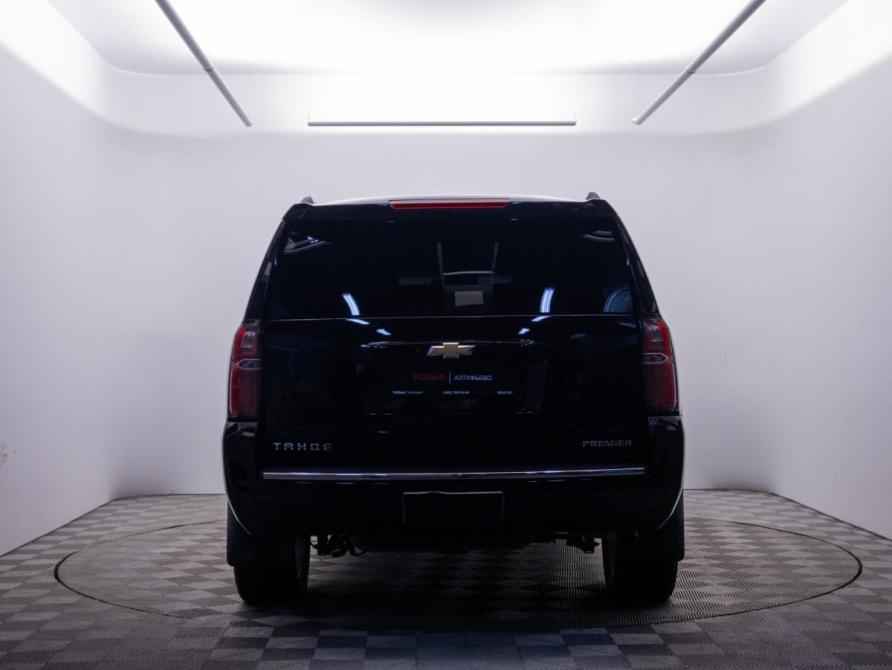 Chevrolet Tahoe IV Москва  - изображение 4