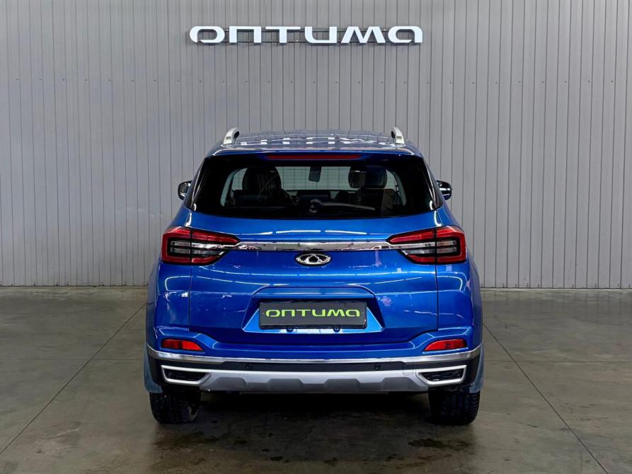Chery Tiggo 4 I Рестайлинг Краснодар  - изображение 6