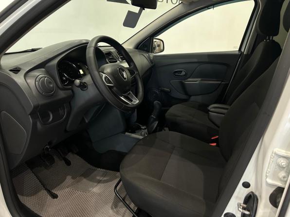 Renault Sandero II Рестайлинг с пробегом 2019 года, цена 869 000 рублей, 107262 км, хэтчбек, Автокод Объявления