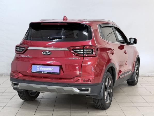 Chery Tiggo 4 Pro I с пробегом 2022 года, цена 1 379 000 рублей, 121238 км, внедорожник, Автокод Объявления