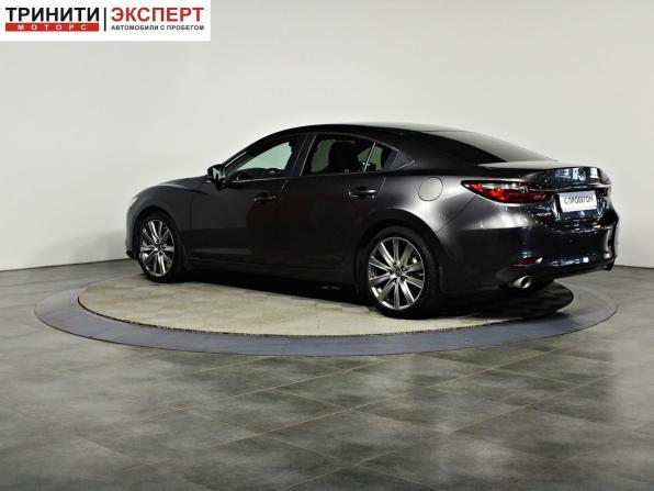 Mazda 6 III (GJ) Рестайлинг 2 с пробегом 2021 года, цена 2 697 000 рублей, 106899 км, седан, Автокод Объявления