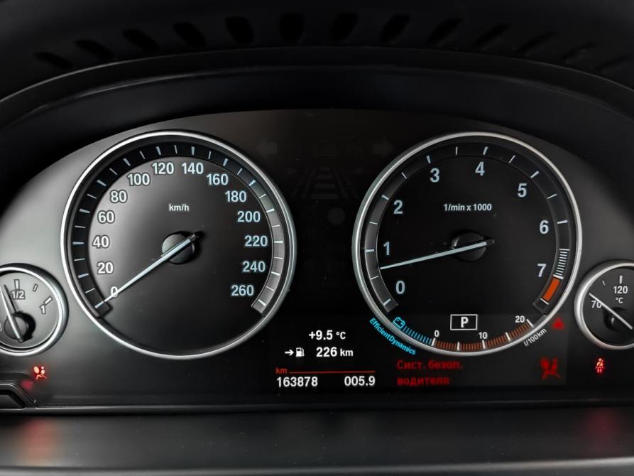 BMW X5 III (F15) Москва  - изображение 16