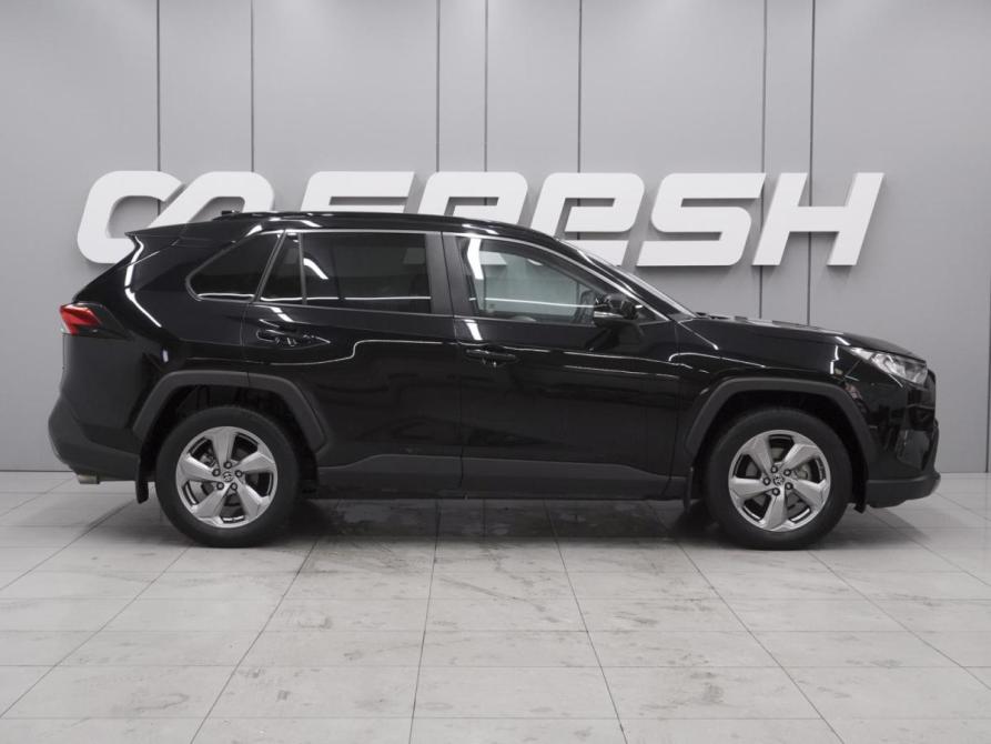 Toyota RAV4 V (XA50) Ростов-на-Дону  - изображение 5