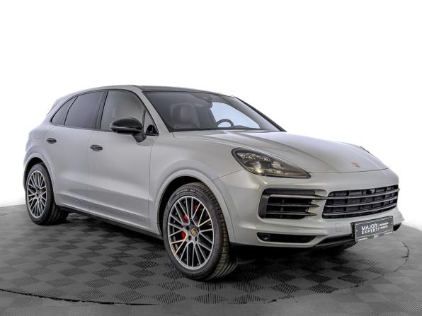 Porsche Cayenne III с пробегом 2020 года, цена 5 975 000 рублей, 85774 км, внедорожник, Автокод Объявления