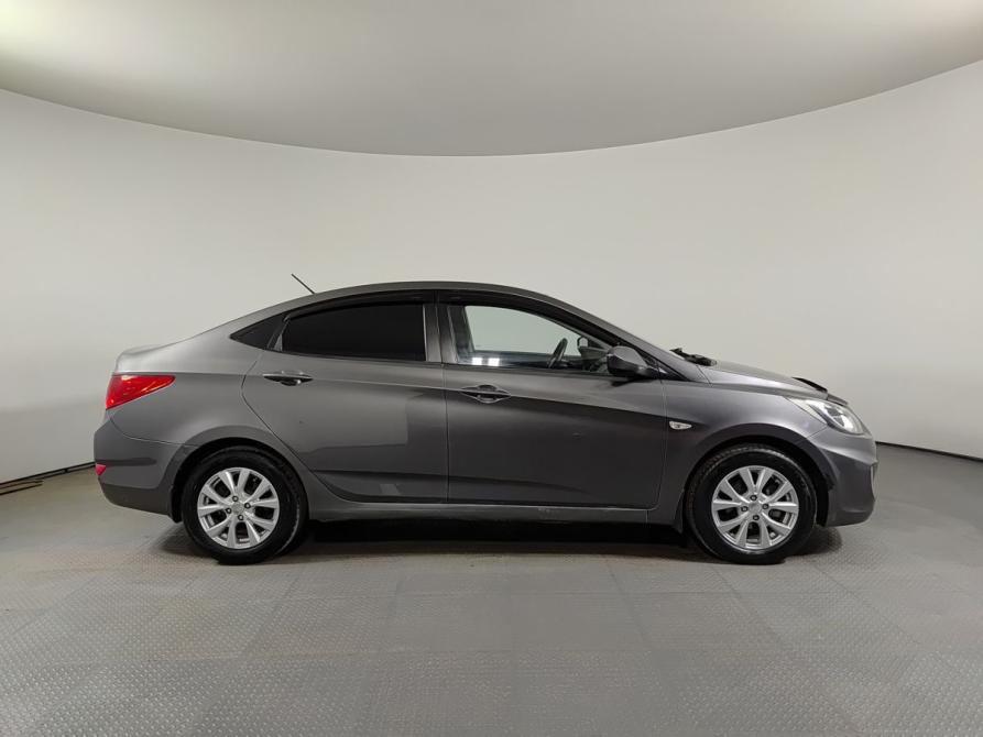 Hyundai Solaris I Уфа  - изображение 5