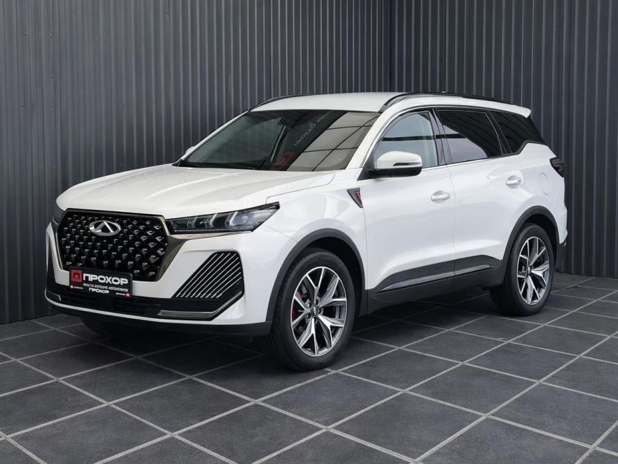 Chery Tiggo 7 Pro Max I Рестайлинг Пермь  - изображение 1