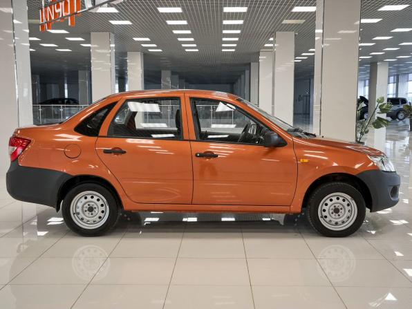 Lada (ВАЗ) Granta I с пробегом 2014 года, цена 342 000 рублей, 49269 км, седан, Автокод Объявления