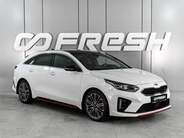 Kia Proceed I с пробегом 2019 года, цена 2 399 000 рублей, 121298 км, универсал, Автокод Объявления