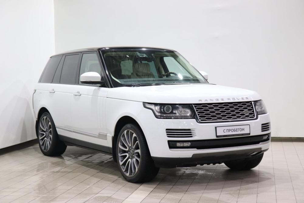 Land Rover Range Rover IV Иркутск  - изображение 4