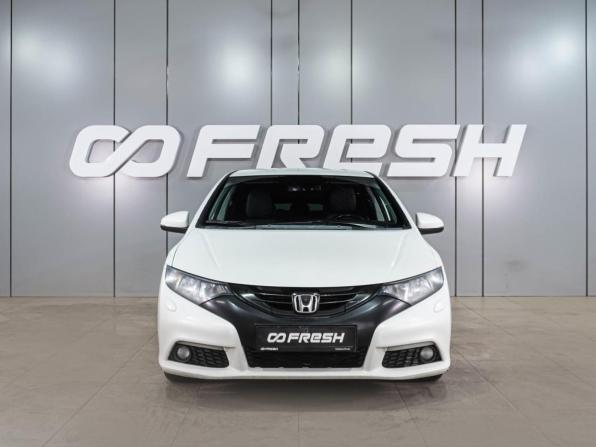 Honda Civic IX с пробегом 2014 года, цена 1 199 000 рублей, 246624 км, хэтчбек, Автокод Объявления