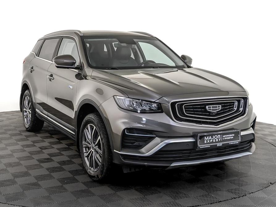 Geely Atlas Pro Москва  - изображение 3