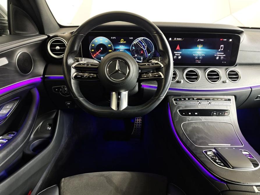 Mercedes-Benz E-Класс V (W213 S213 C238) Рестайлинг Москва  - изображение 20