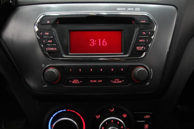 Kia Rio III с пробегом 2012 года, цена 680 000 рублей, 255113 км, седан, Автокод Объявления