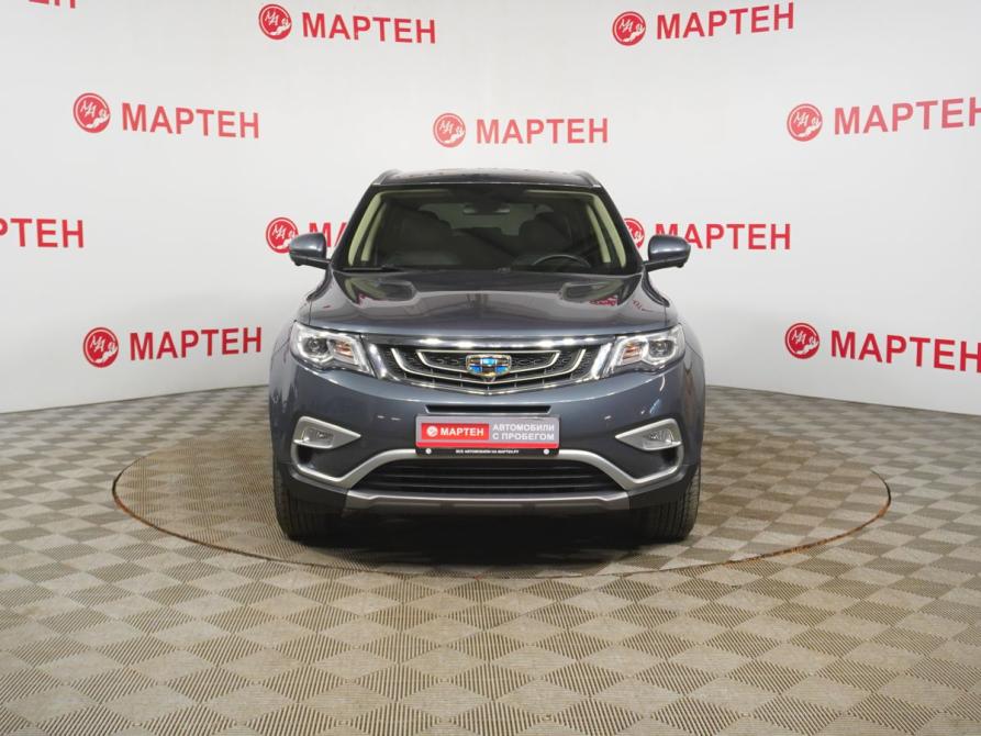 Geely Atlas I Вологда  - изображение 2