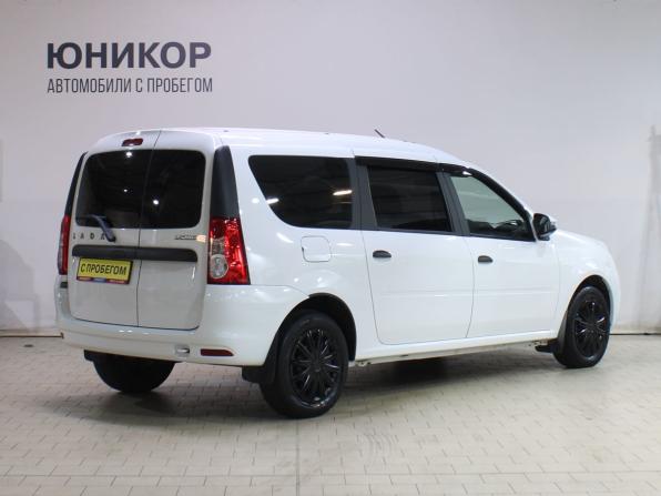 Lada (ВАЗ) Largus I Рестайлинг с пробегом 2024 года, цена 1 279 000 рублей, 17217 км, универсал, Автокод Объявления