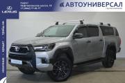 Toyota Hilux VIII Рестайлинг 2 Сургут  - изображение 36