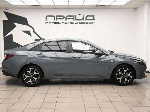 Hyundai Elantra VII (CN7) с пробегом 2021 года, цена 1 989 000 рублей, 86135 км, седан, Автокод Объявления
