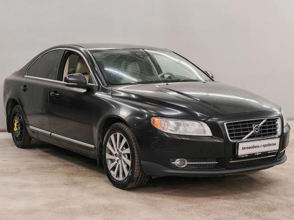Volvo S80 II Рестайлинг с пробегом 2011 года, цена 1 290 000 рублей, 166277 км, седан, Автокод Объявления